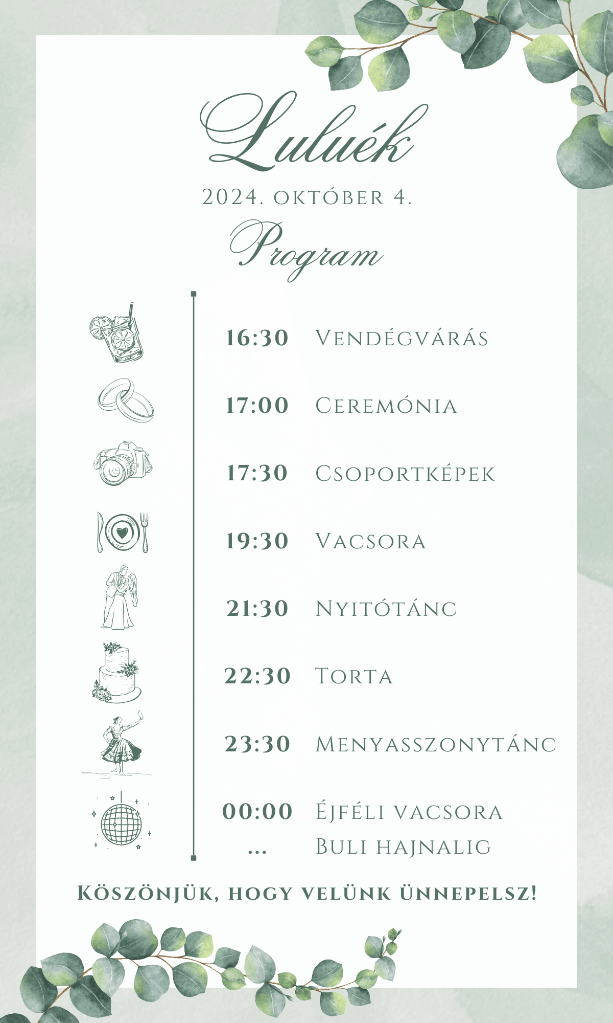 Program